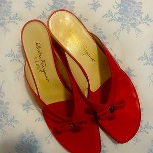 Salvatore Ferragamo sandals